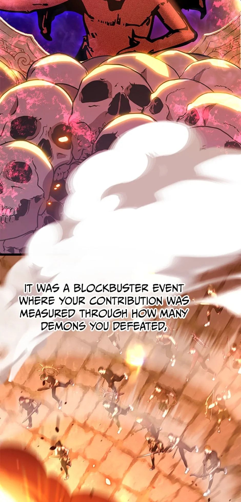 The 10-Star Player's Lucky Draw chapter 52 page 14