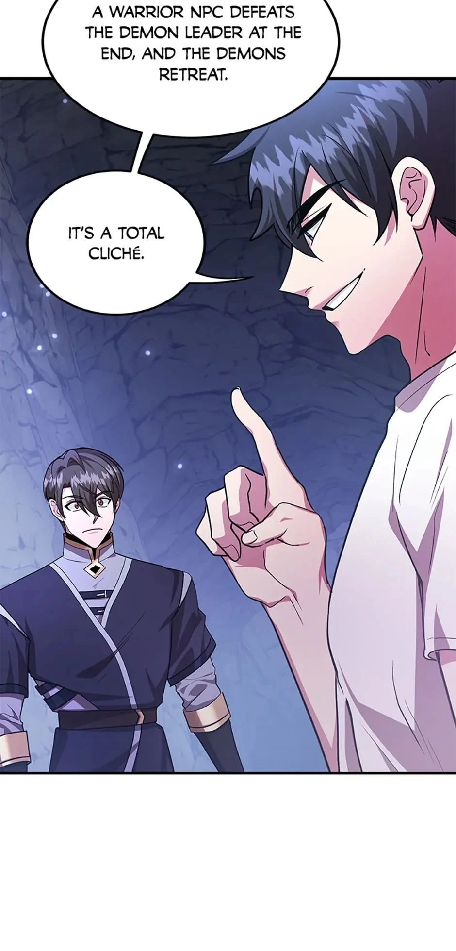 The 10-Star Player's Lucky Draw chapter 52 page 18