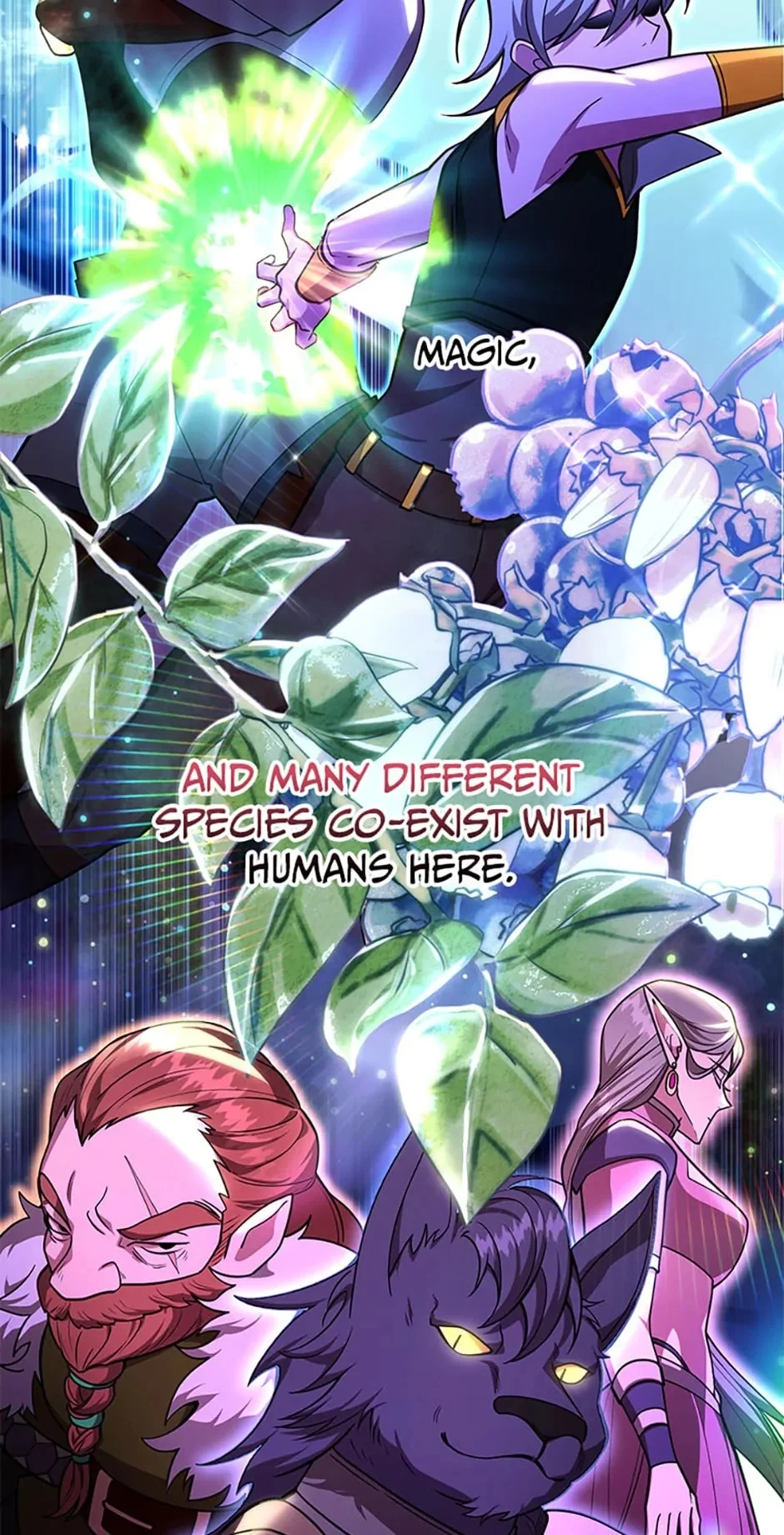 The 10-Star Player's Lucky Draw chapter 52 page 2