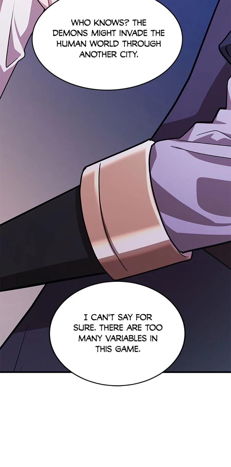 The 10-Star Player's Lucky Draw chapter 52 page 27