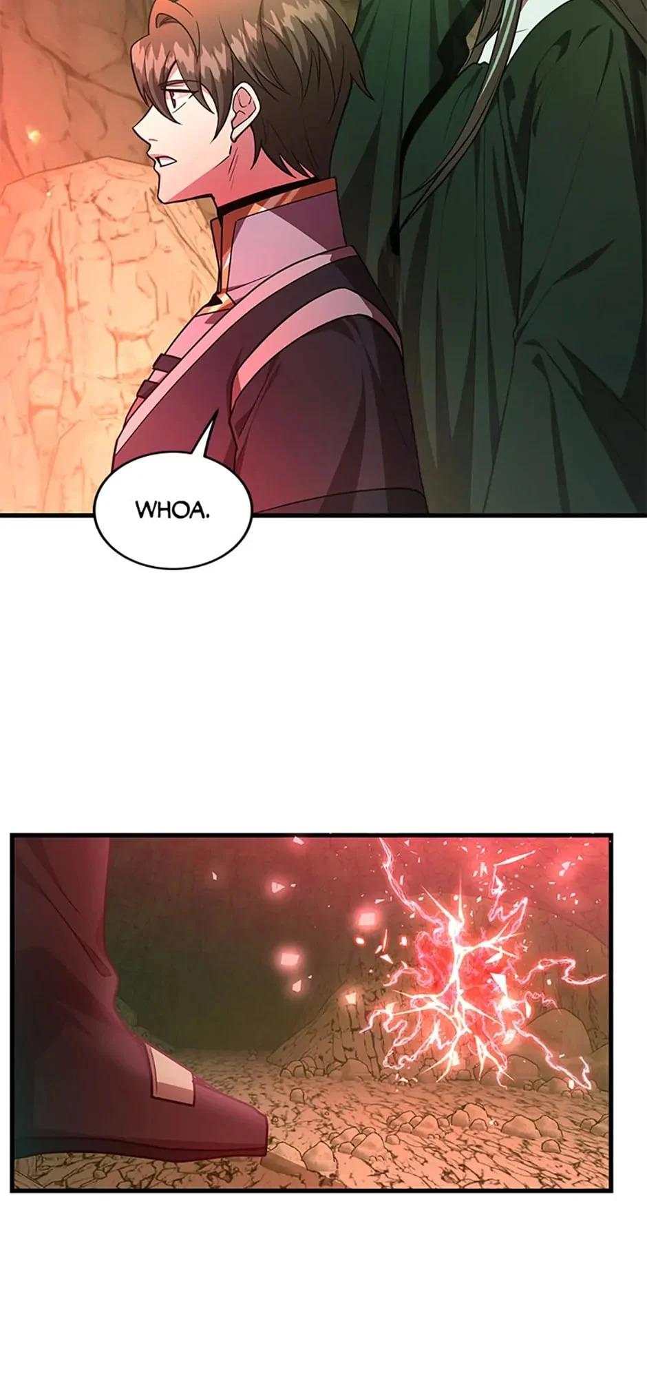 The 10-Star Player's Lucky Draw chapter 52 page 45