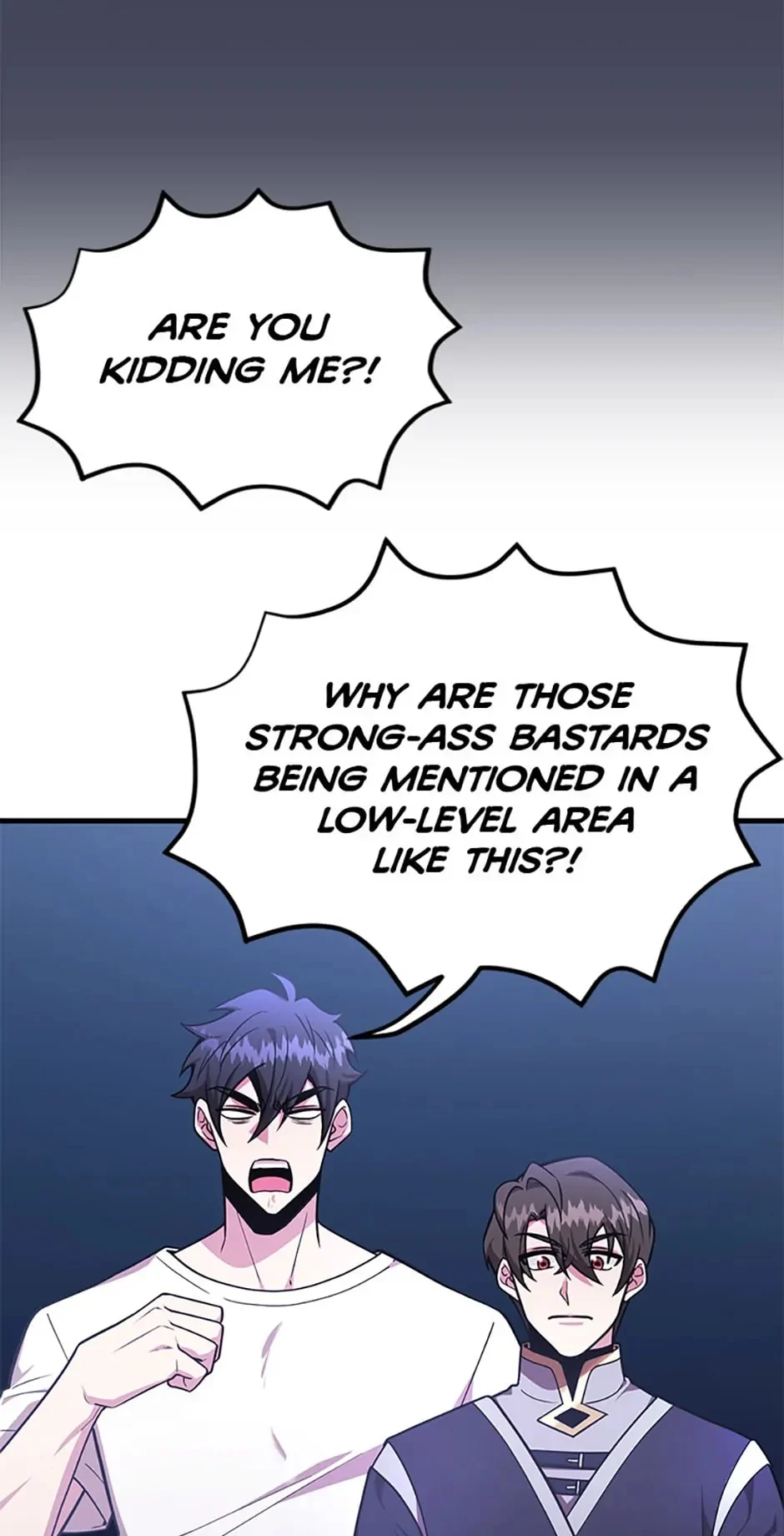 The 10-Star Player's Lucky Draw chapter 52 page 6