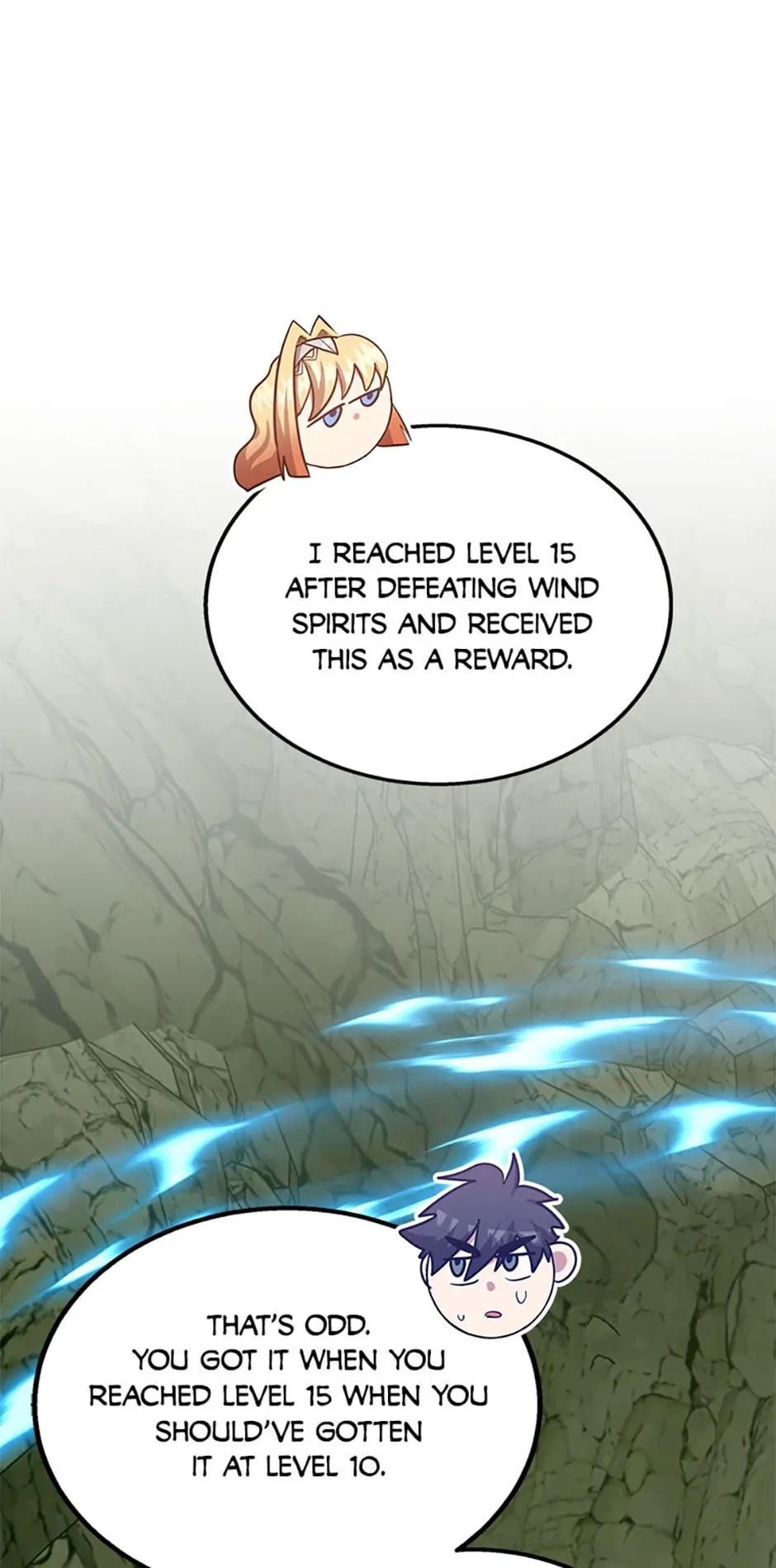 The 10-Star Player's Lucky Draw chapter 52 page 67