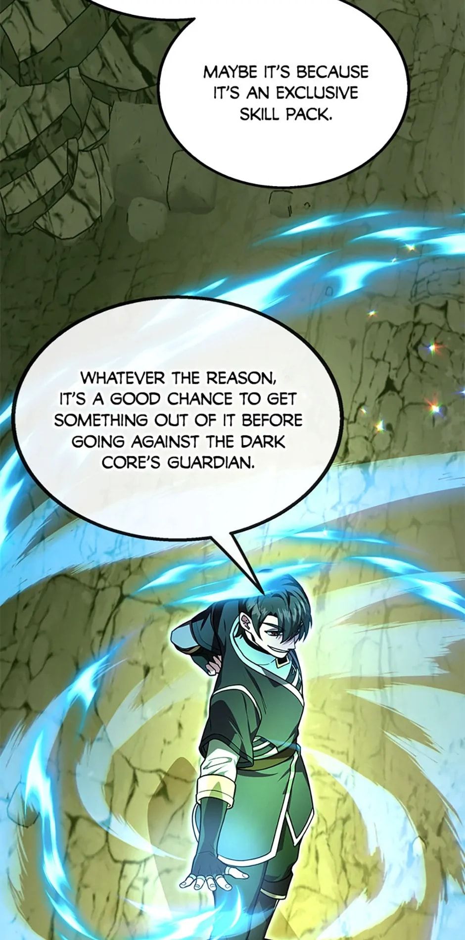 The 10-Star Player's Lucky Draw chapter 52 page 68