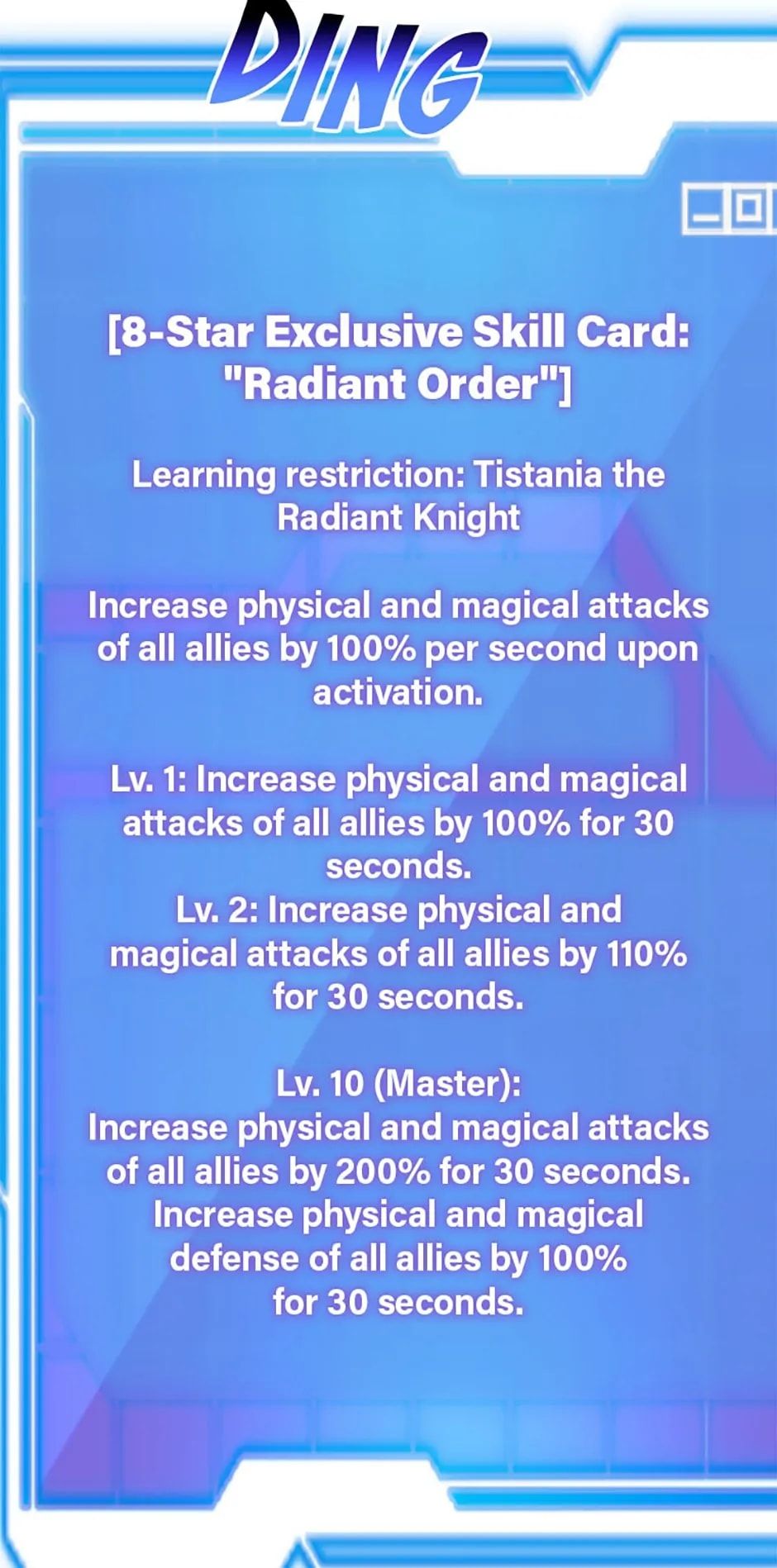 The 10-Star Player's Lucky Draw chapter 52 page 80