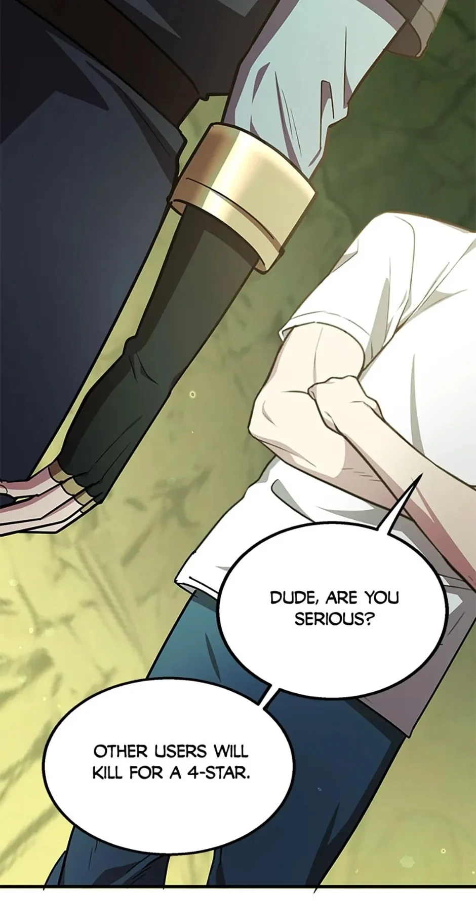 The 10-Star Player's Lucky Draw chapter 52 page 82