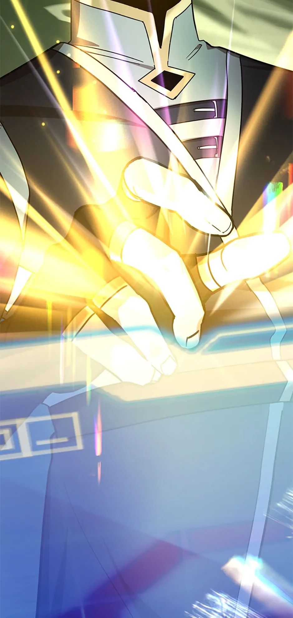 The 10-Star Player's Lucky Draw chapter 52 page 97