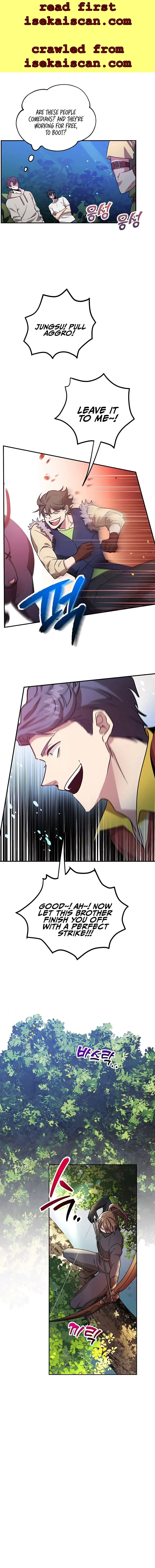 The 10-Star Player's Lucky Draw chapter 6 page 15