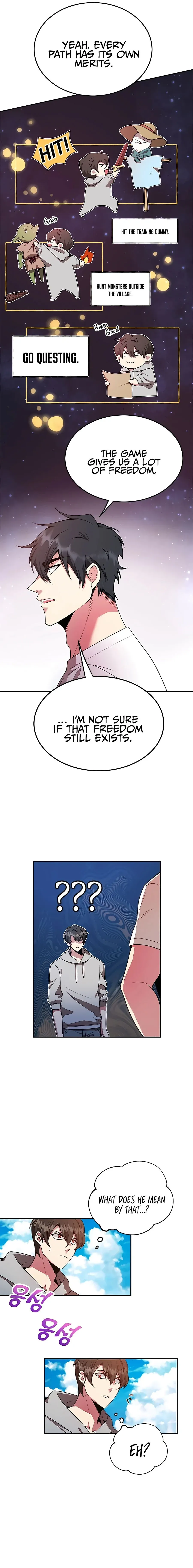 The 10-Star Player's Lucky Draw chapter 6 page 2