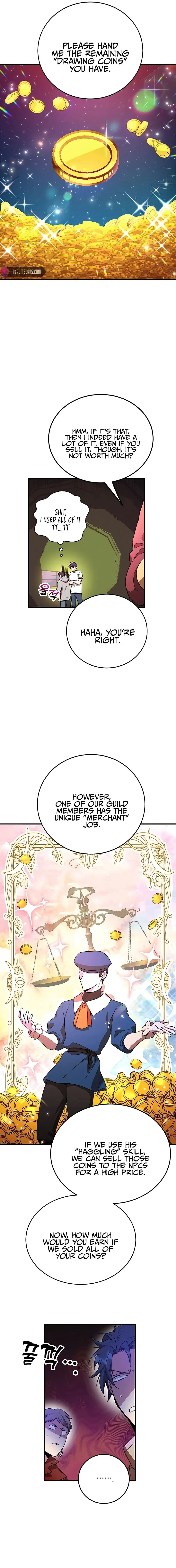 The 10-Star Player's Lucky Draw chapter 6 page 9