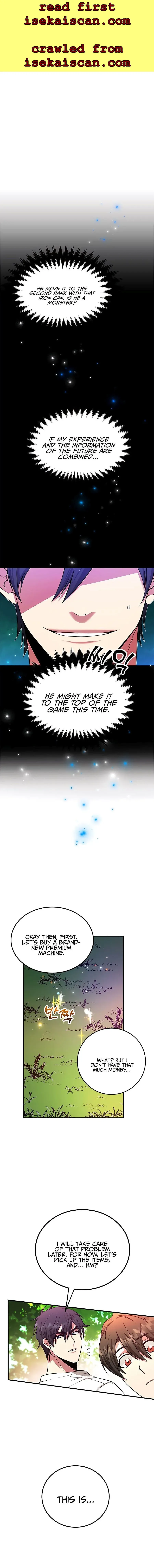 The 10-Star Player's Lucky Draw chapter 7 page 16