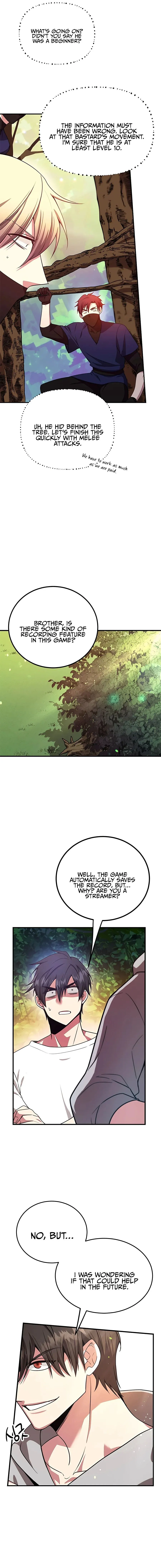 The 10-Star Player's Lucky Draw chapter 7 page 9