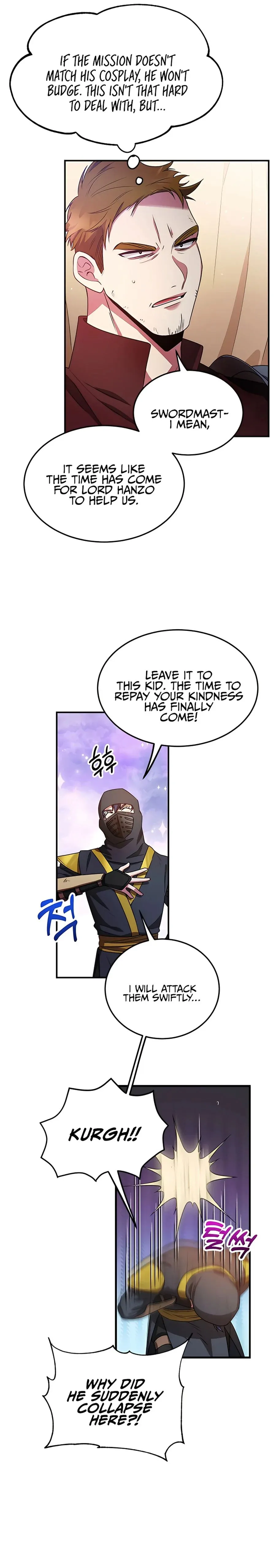 The 10-Star Player's Lucky Draw chapter 8 page 13