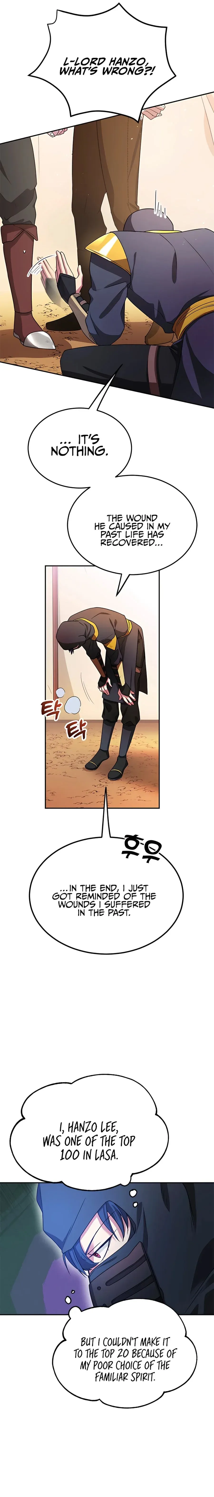 The 10-Star Player's Lucky Draw chapter 8 page 14