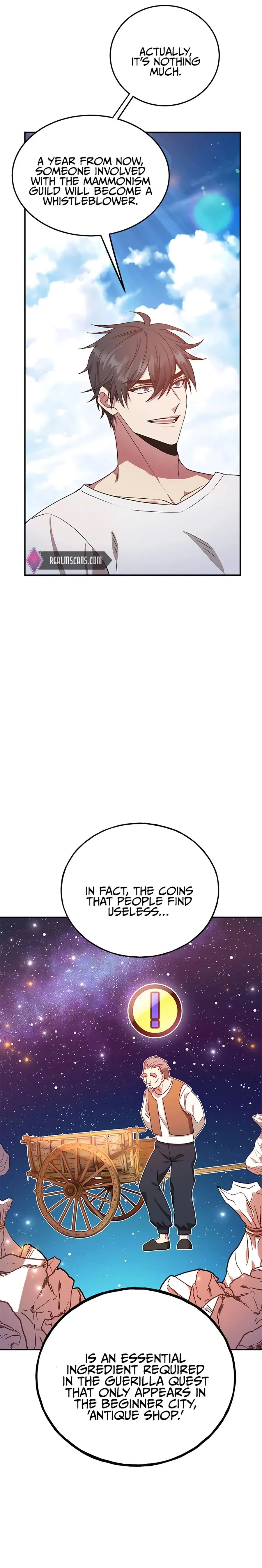 The 10-Star Player's Lucky Draw chapter 8 page 6