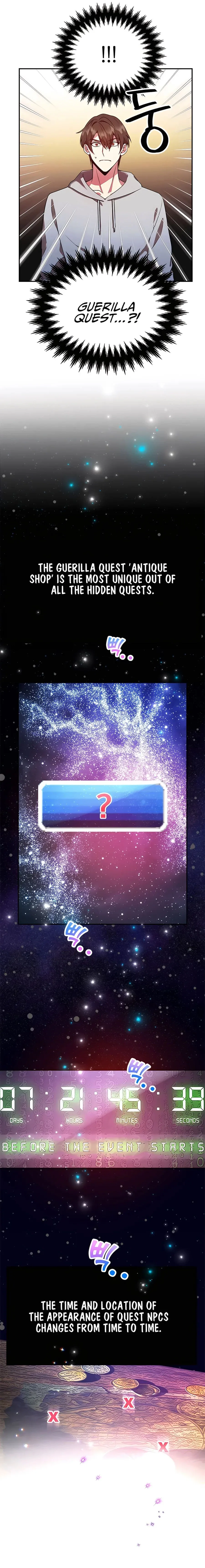 The 10-Star Player's Lucky Draw chapter 8 page 7