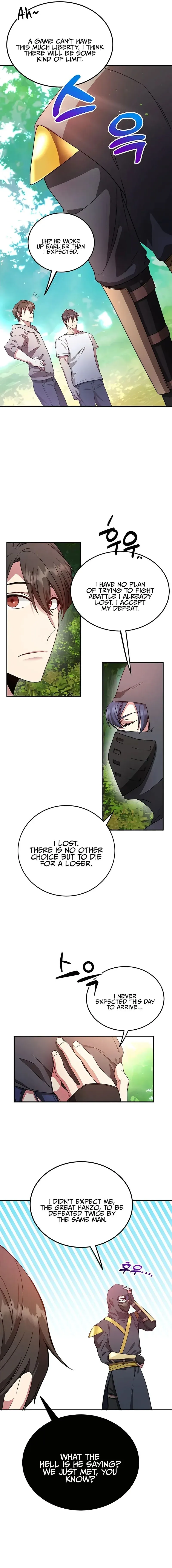 The 10-Star Player's Lucky Draw chapter 9 page 10