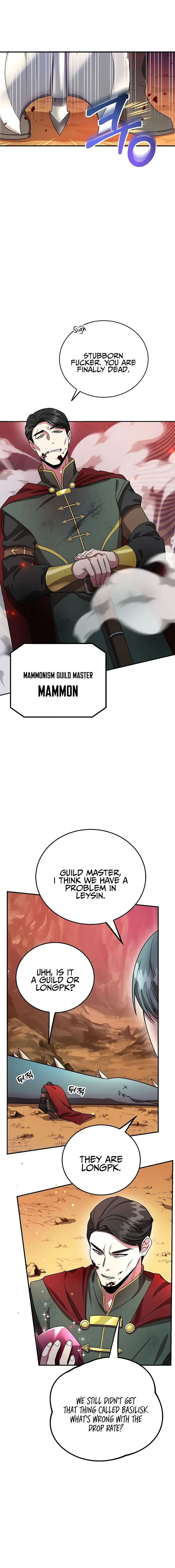 The 10-Star Player's Lucky Draw chapter 9 page 13