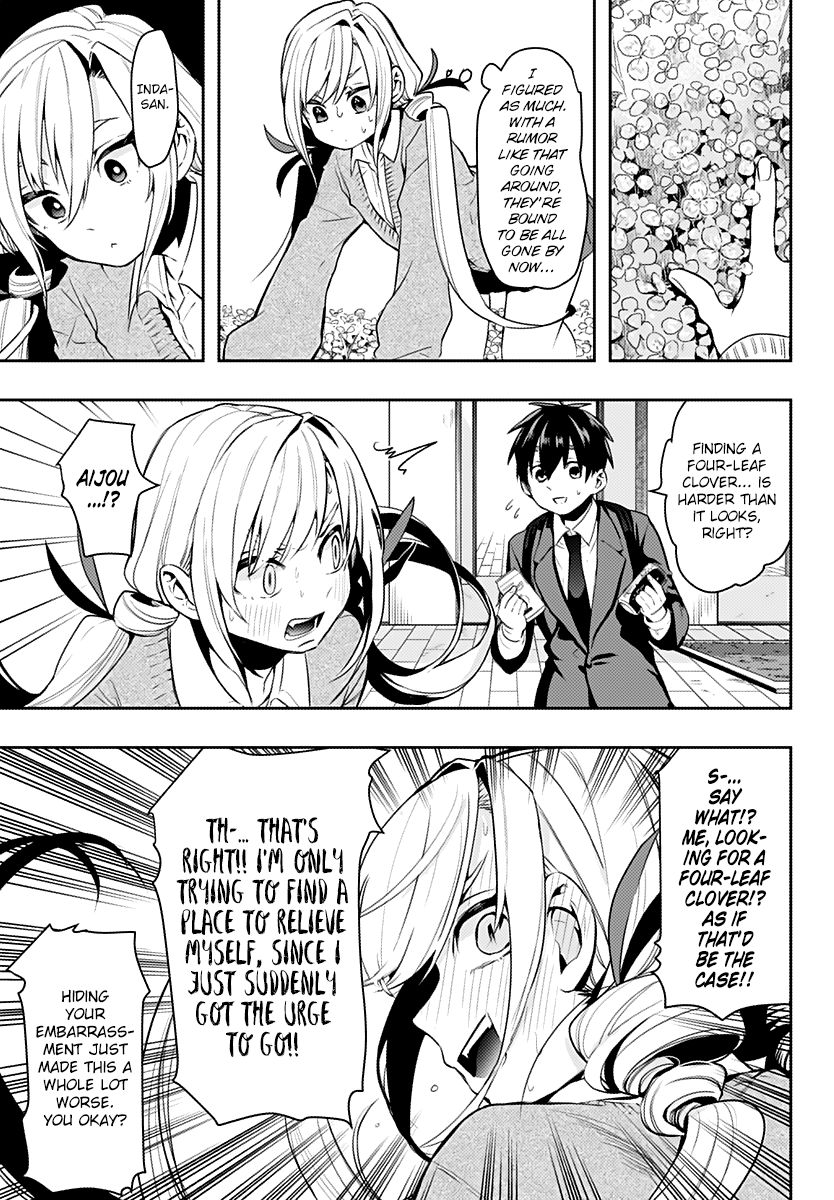 The 100 Girlfriends Who Really, Really, Really, Really, Really Love You chapter 1 page 24