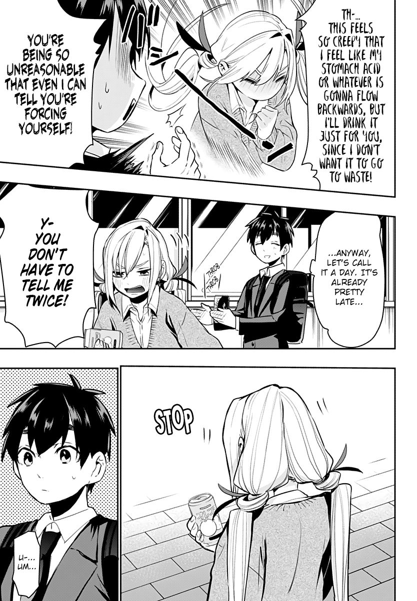 The 100 Girlfriends Who Really, Really, Really, Really, Really Love You chapter 1 page 26