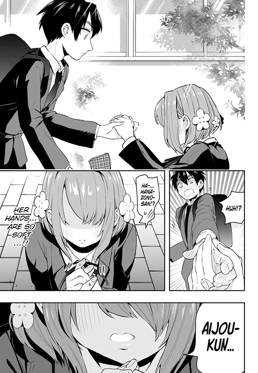 The 100 Girlfriends Who Really, Really, Really, Really, Really Love You chapter 1 page 32