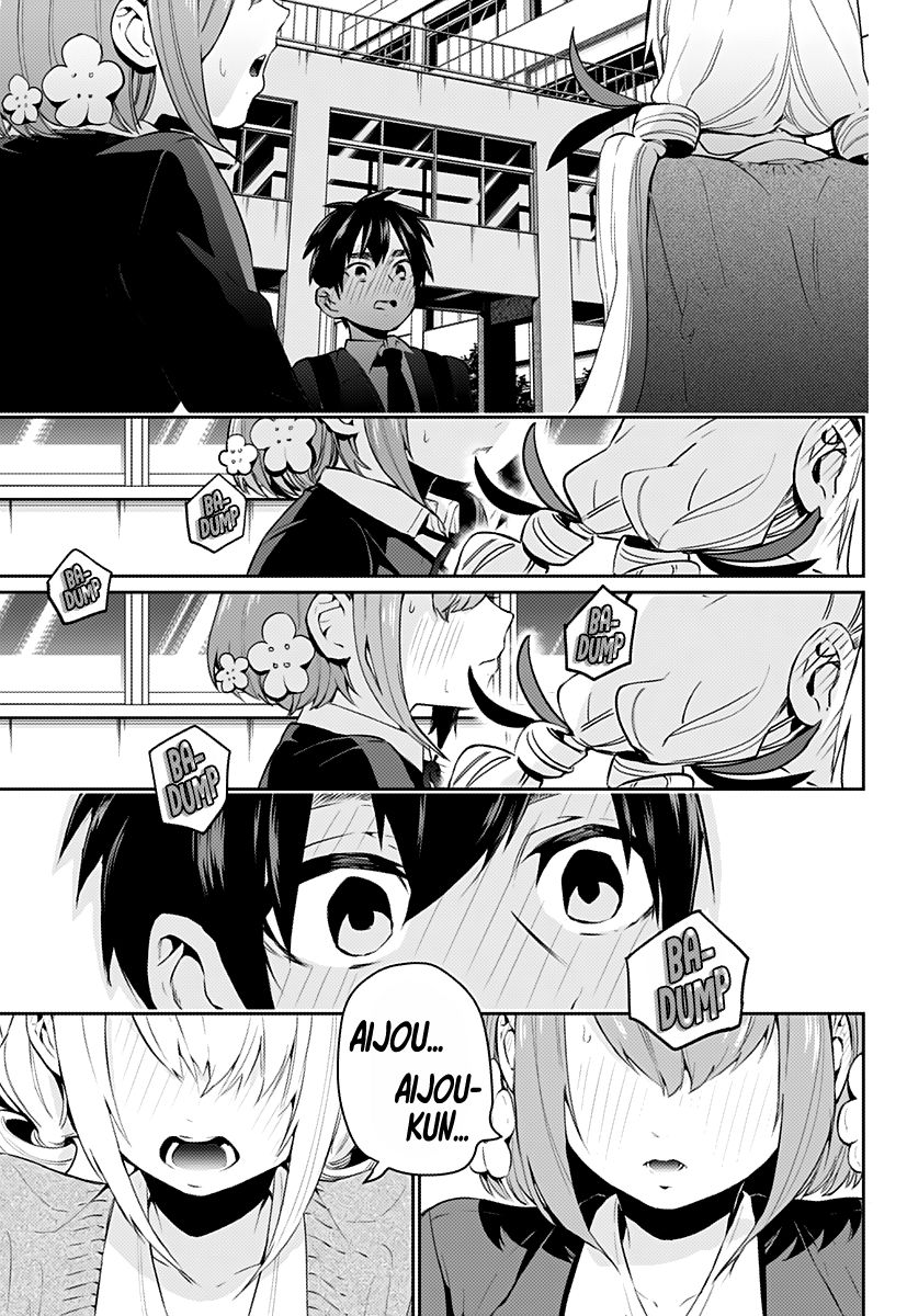 The 100 Girlfriends Who Really, Really, Really, Really, Really Love You chapter 1 page 38