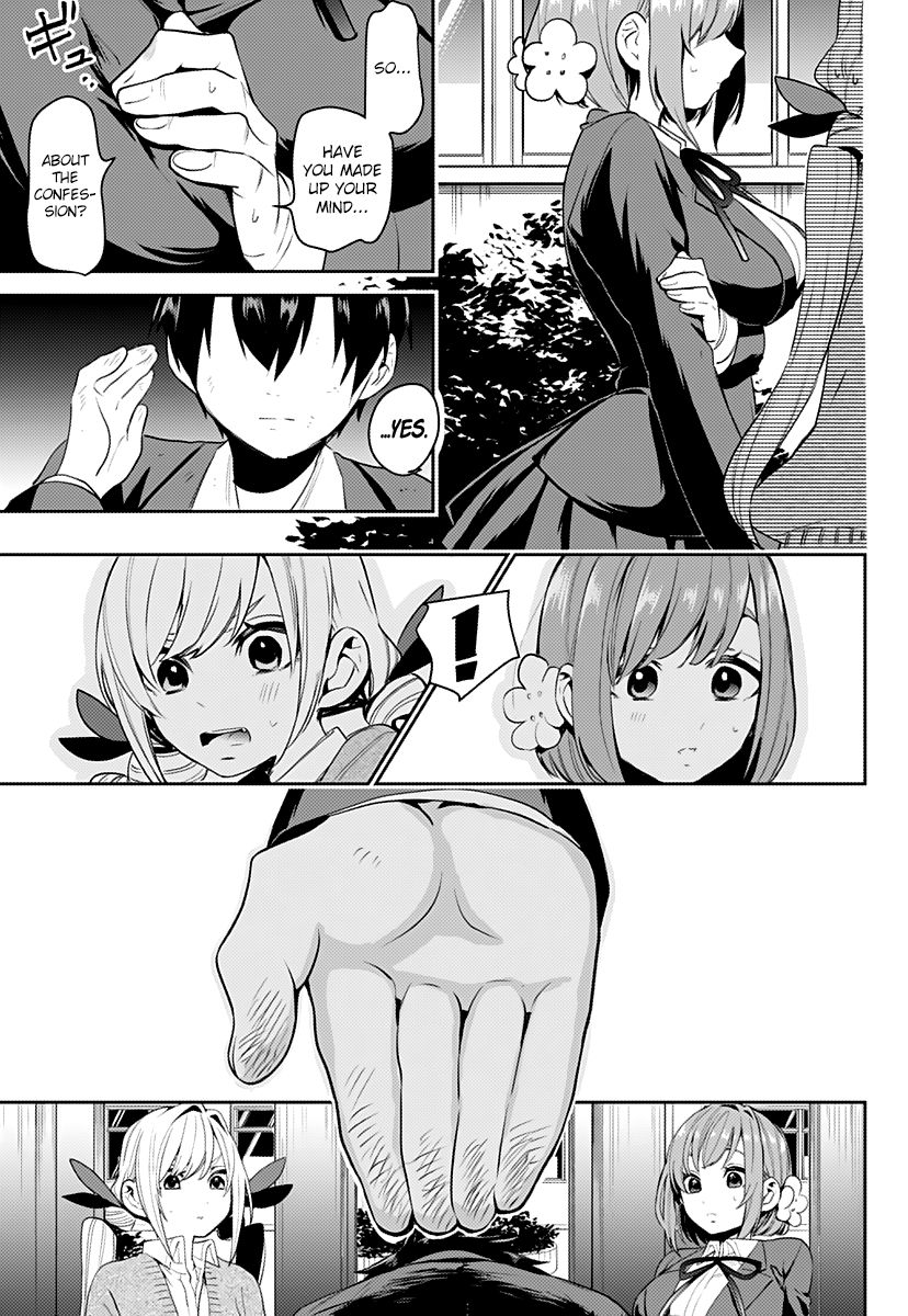 The 100 Girlfriends Who Really, Really, Really, Really, Really Love You chapter 1 page 48