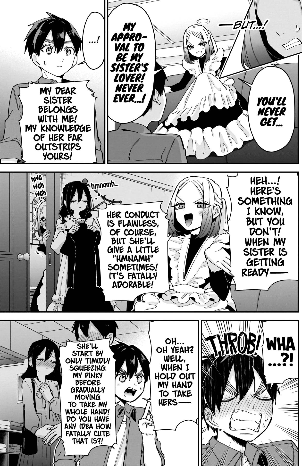 The 100 Girlfriends Who Really, Really, Really, Really, Really Love You chapter 101 page 14