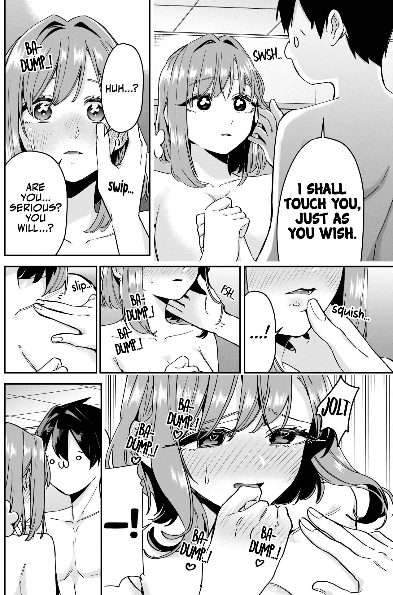 The 100 Girlfriends Who Really, Really, Really, Really, Really Love You chapter 103 page 15