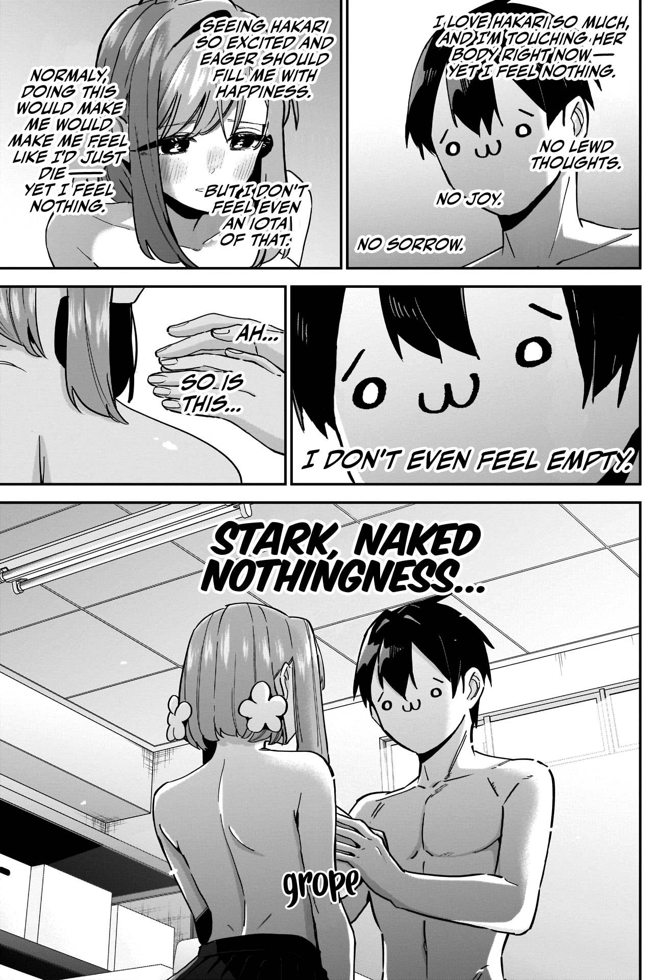 The 100 Girlfriends Who Really, Really, Really, Really, Really Love You chapter 103 page 16