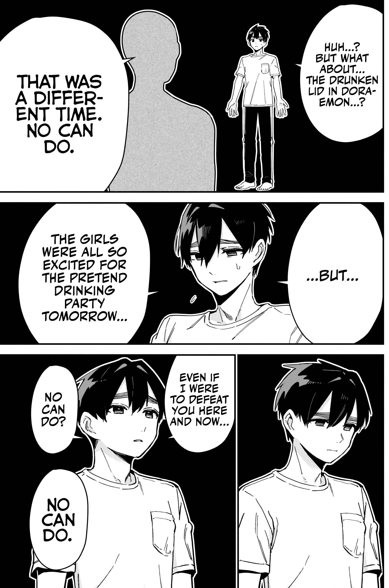 The 100 Girlfriends Who Really, Really, Really, Really, Really Love You chapter 109 page 6