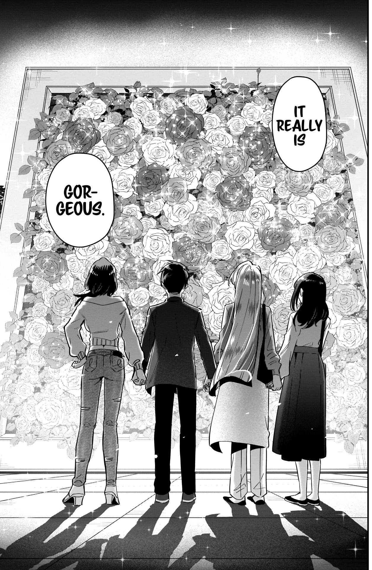 The 100 Girlfriends Who Really, Really, Really, Really, Really Love You chapter 113 page 18