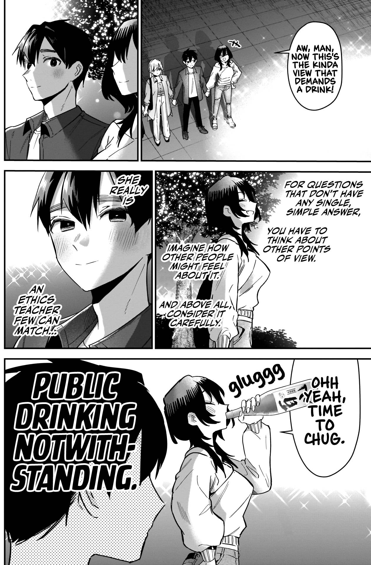 The 100 Girlfriends Who Really, Really, Really, Really, Really Love You chapter 113 page 19