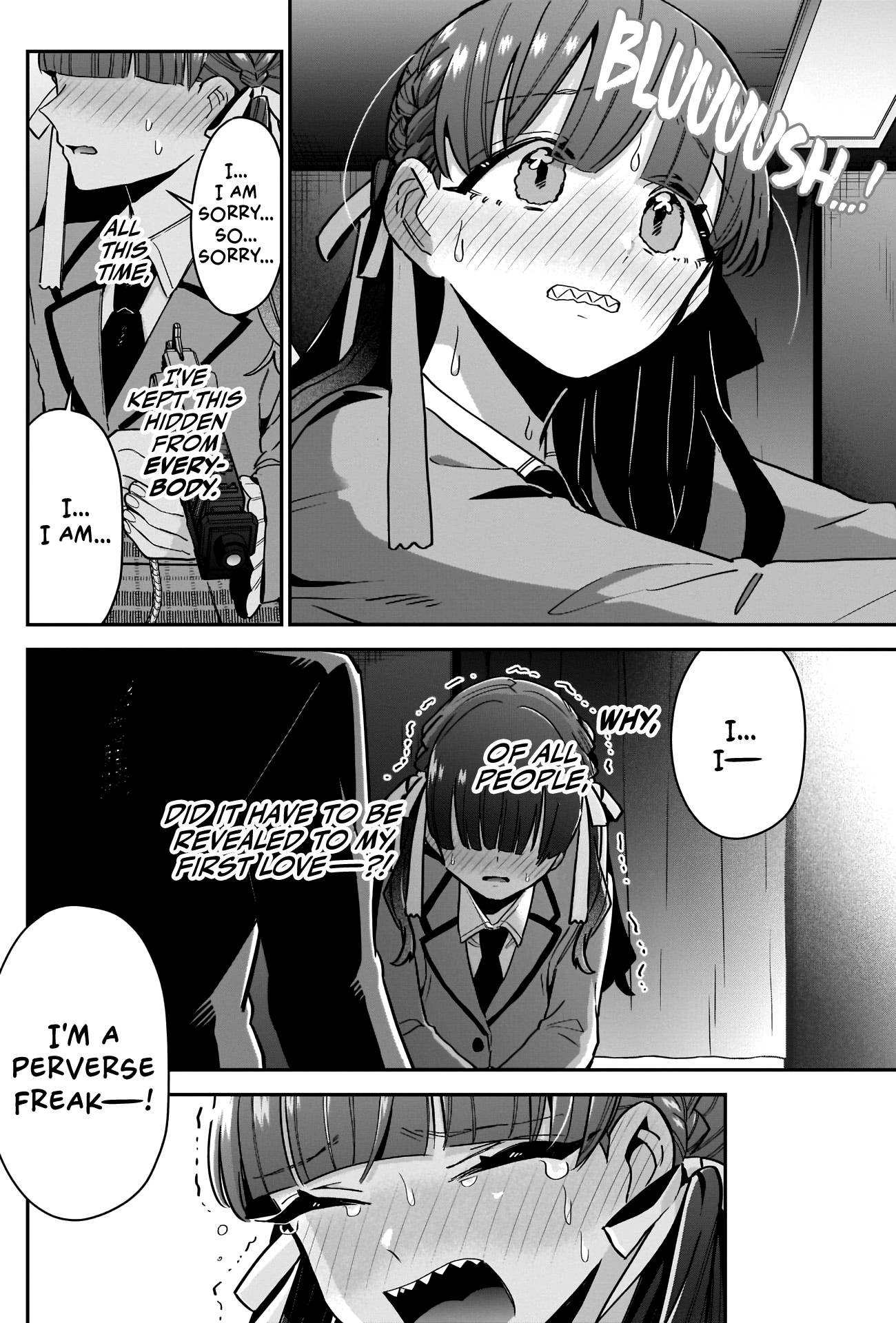 The 100 Girlfriends Who Really, Really, Really, Really, Really Love You chapter 115 page 18