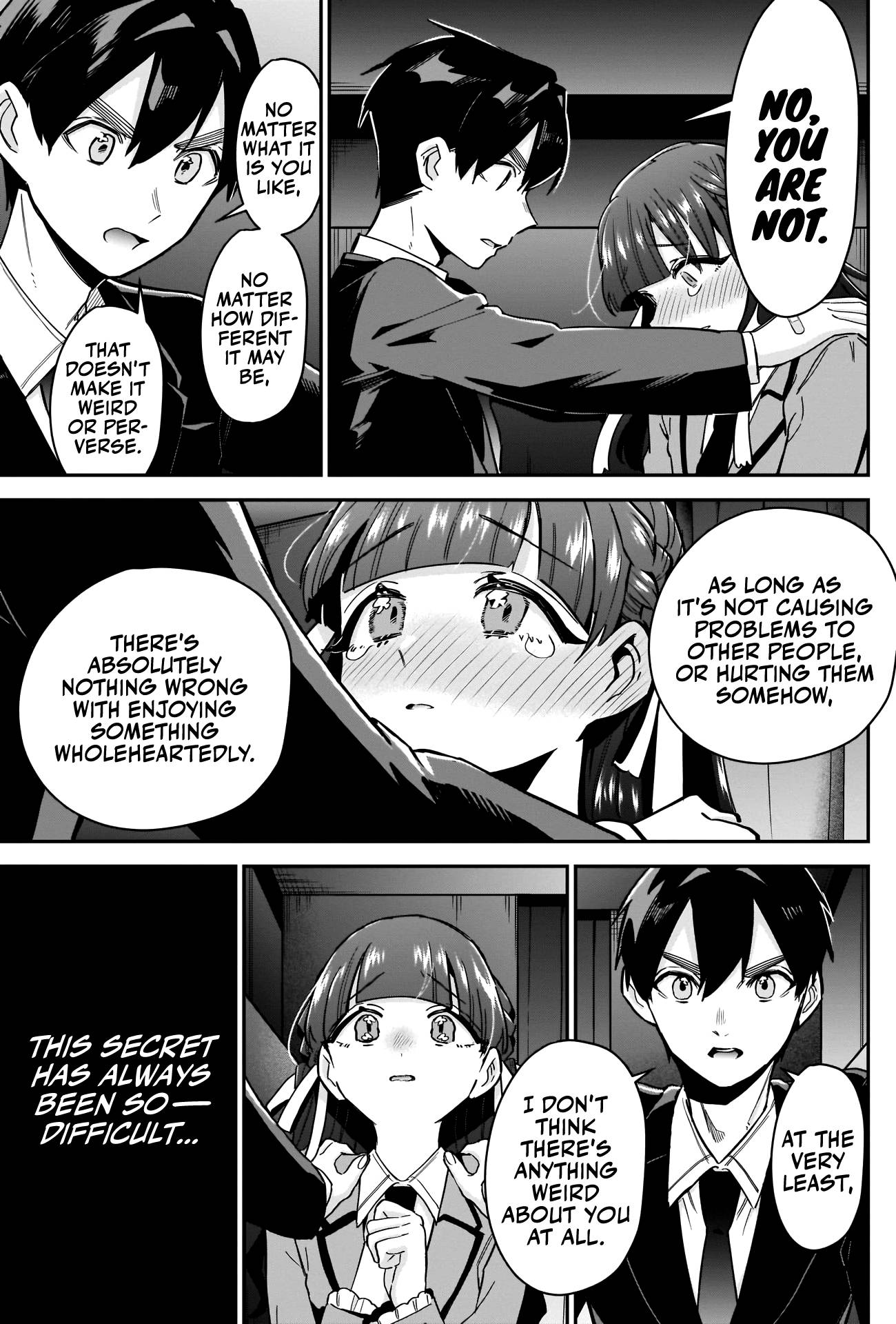 The 100 Girlfriends Who Really, Really, Really, Really, Really Love You chapter 115 page 19