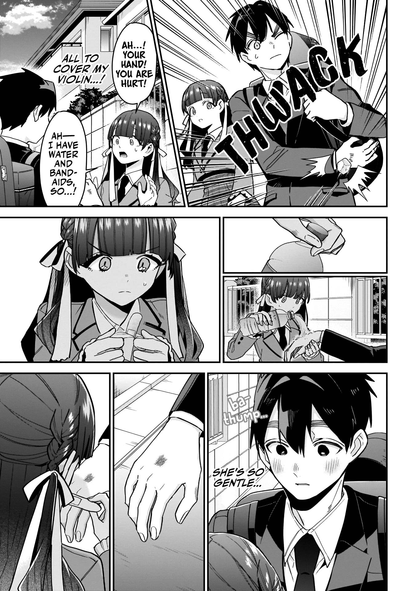 The 100 Girlfriends Who Really, Really, Really, Really, Really Love You chapter 115 page 6
