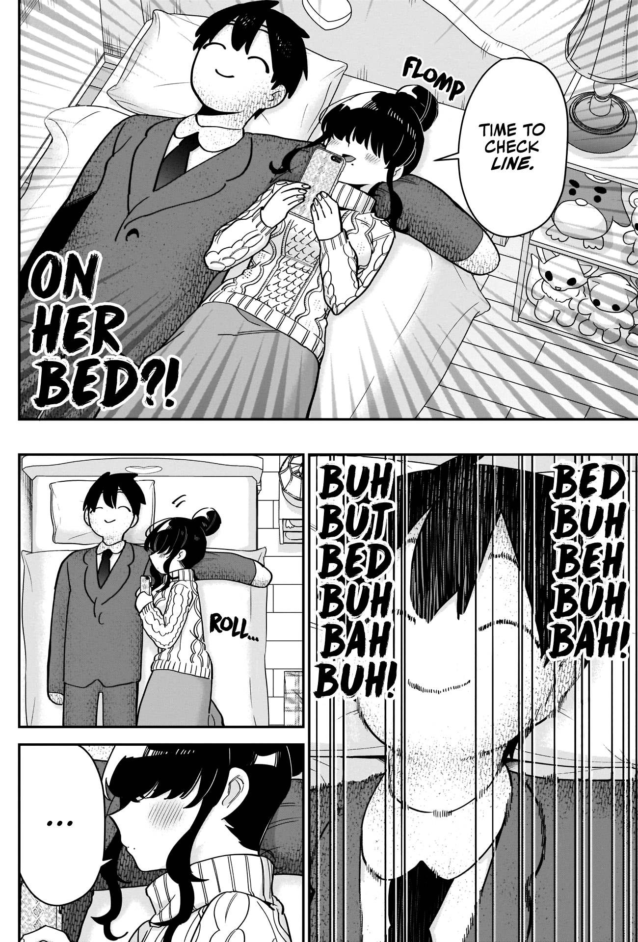 The 100 Girlfriends Who Really, Really, Really, Really, Really Love You chapter 122 page 15