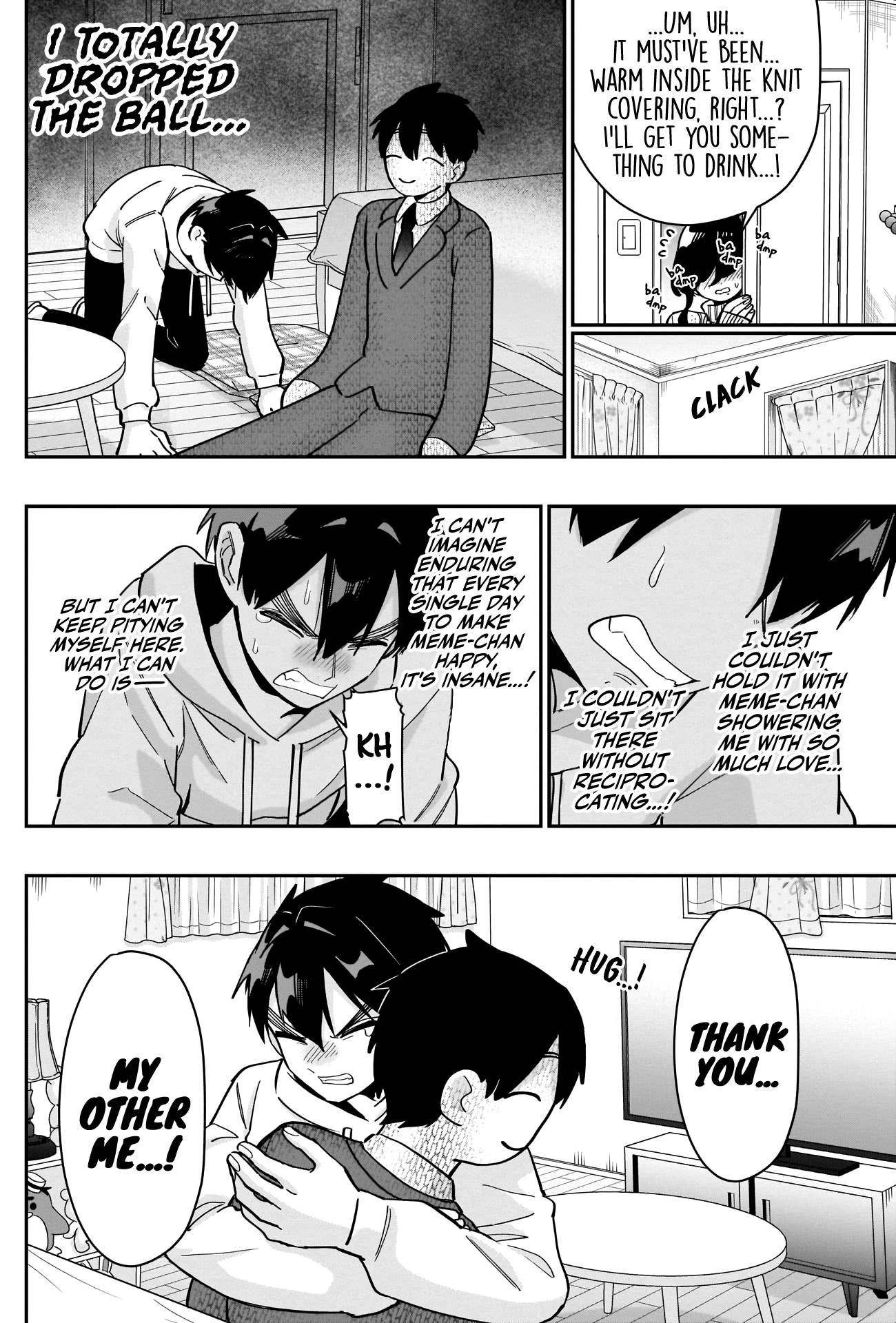 The 100 Girlfriends Who Really, Really, Really, Really, Really Love You chapter 122 page 18