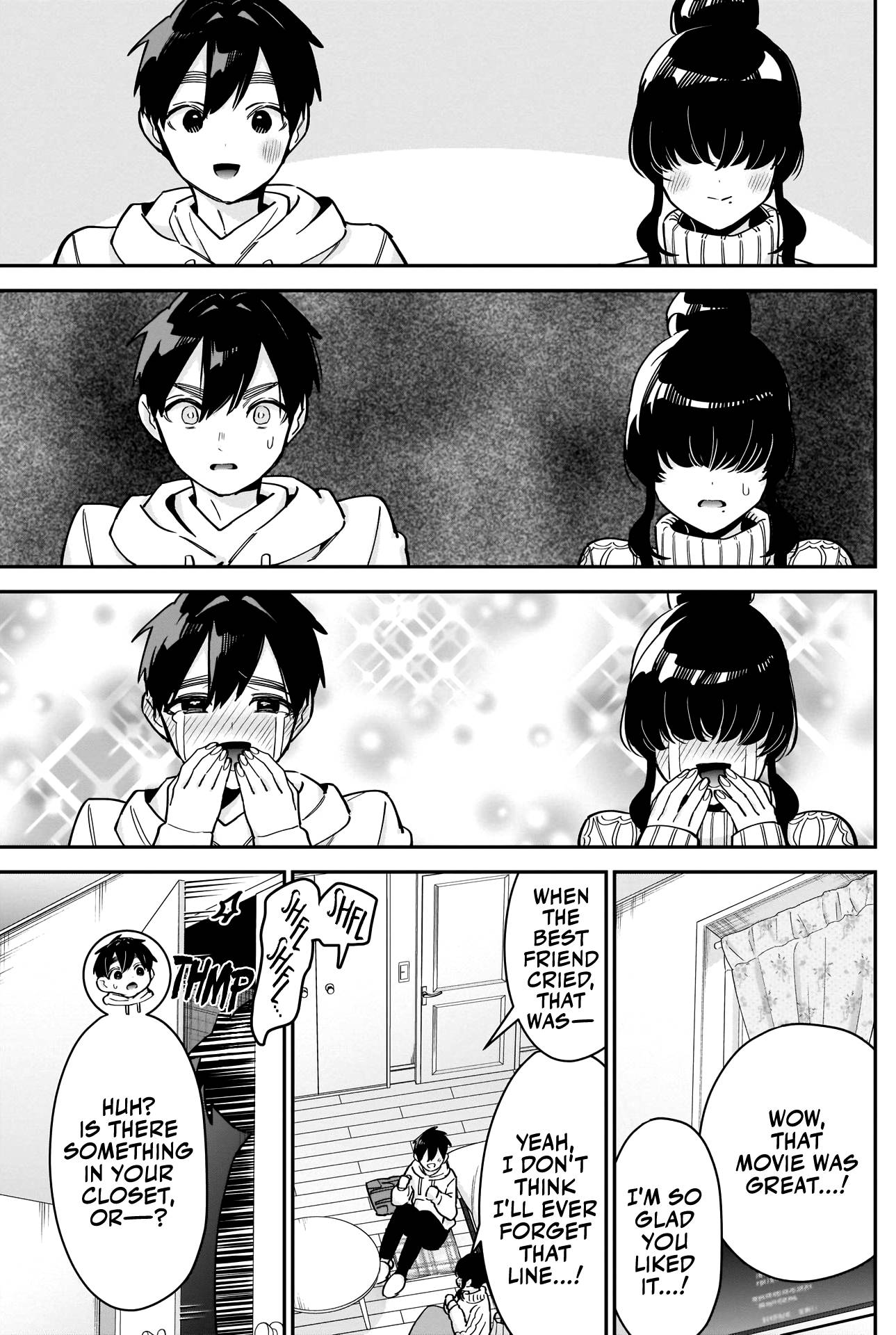 The 100 Girlfriends Who Really, Really, Really, Really, Really Love You chapter 122 page 6
