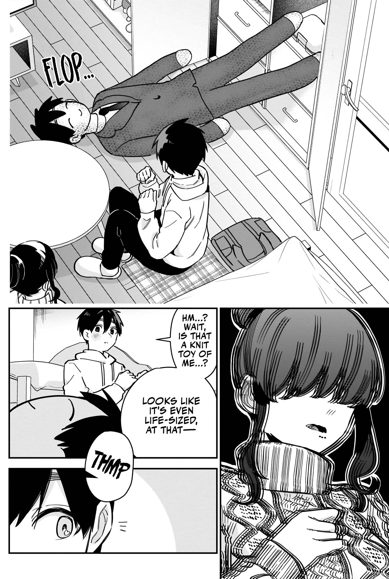 The 100 Girlfriends Who Really, Really, Really, Really, Really Love You chapter 122 page 7