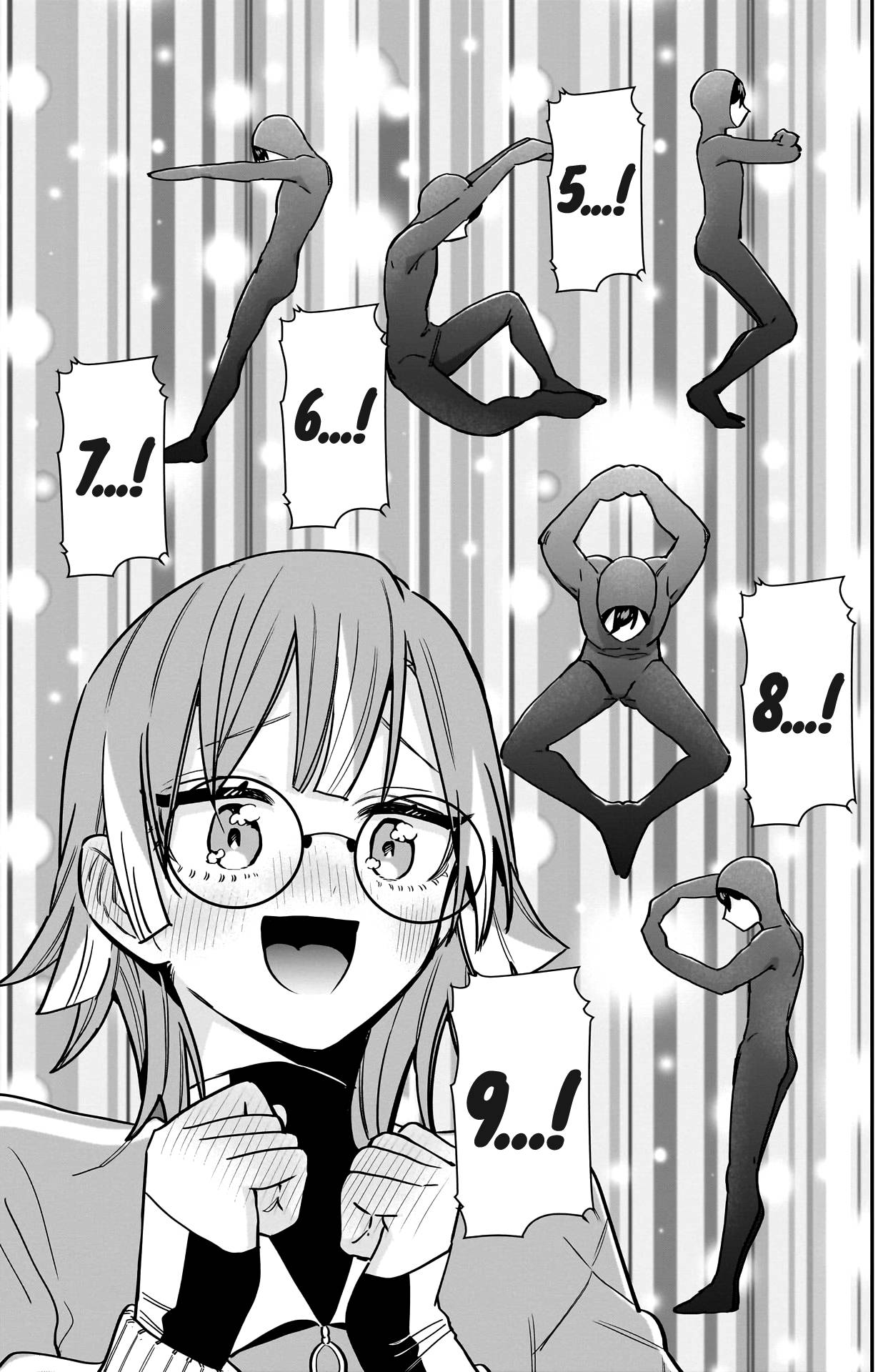 The 100 Girlfriends Who Really, Really, Really, Really, Really Love You chapter 123 page 16