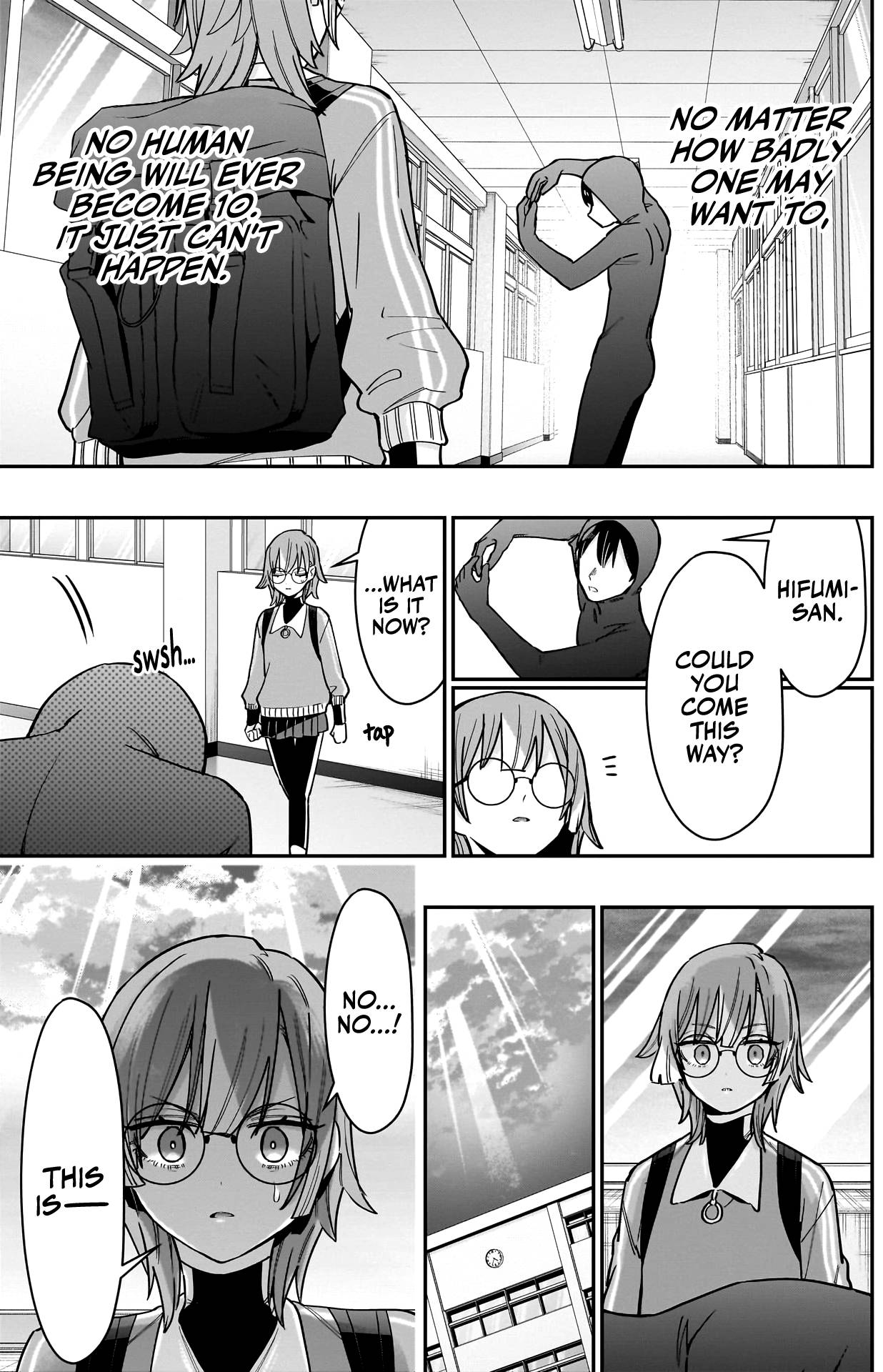 The 100 Girlfriends Who Really, Really, Really, Really, Really Love You chapter 123 page 18