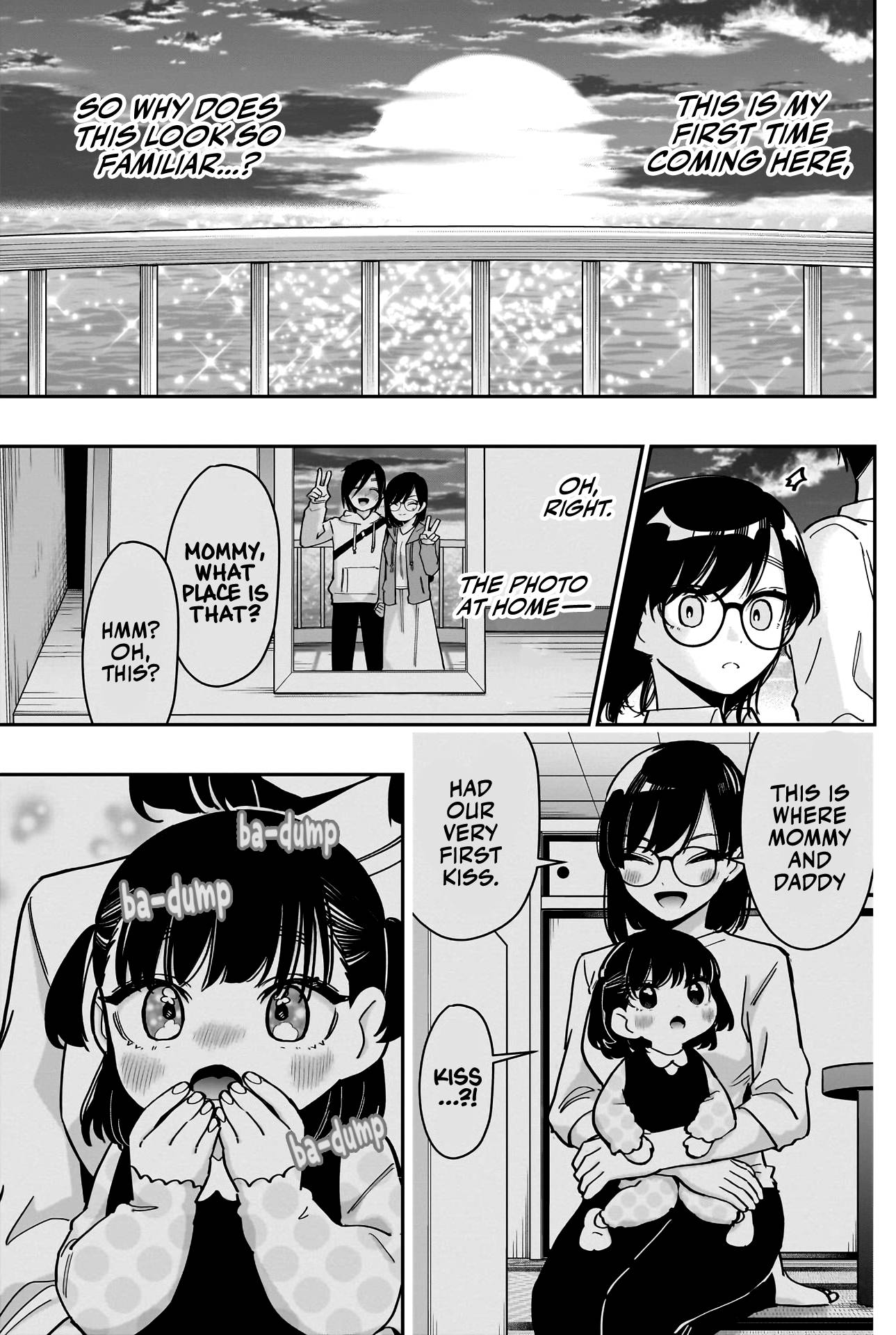 The 100 Girlfriends Who Really, Really, Really, Really, Really Love You chapter 126 page 17