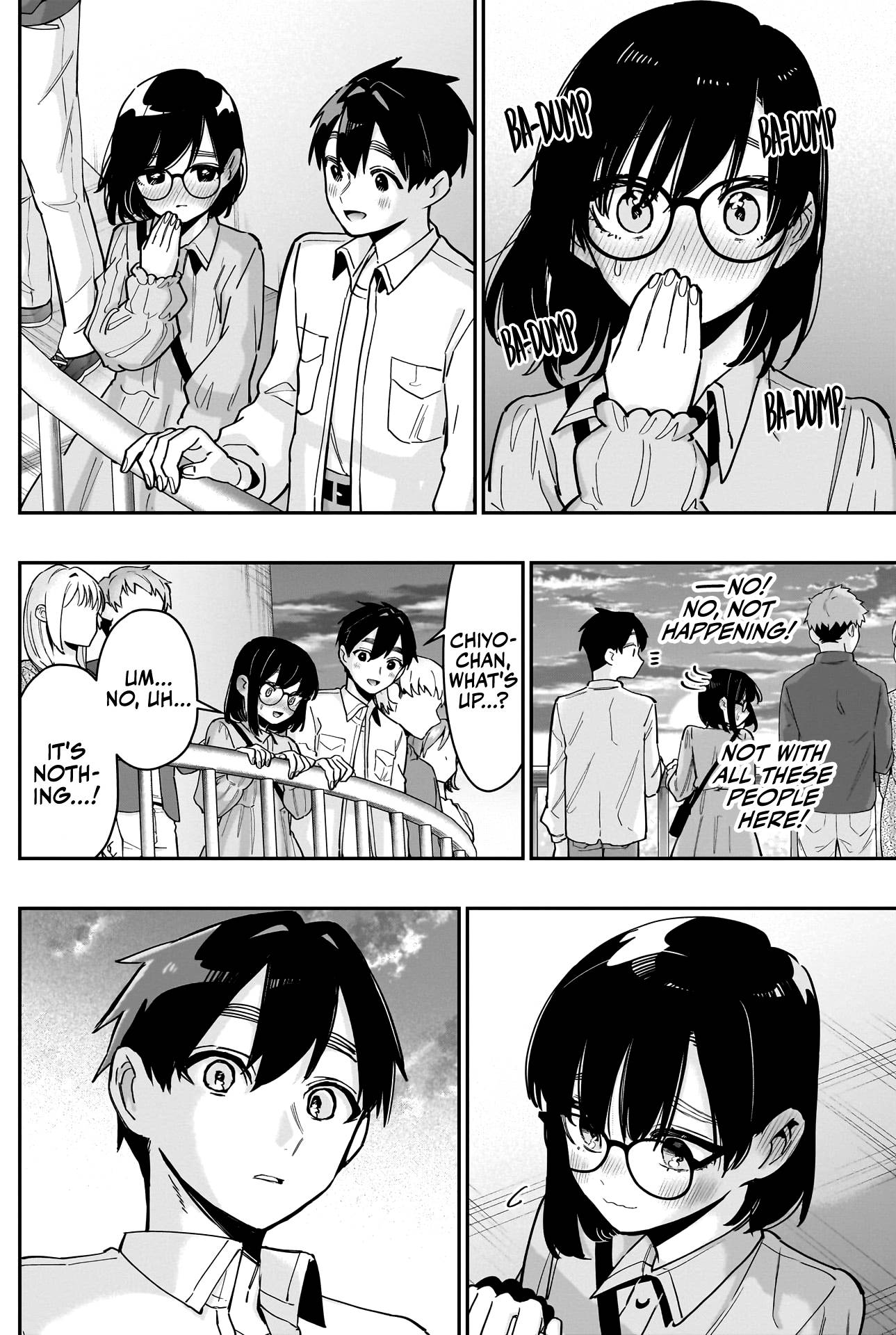 The 100 Girlfriends Who Really, Really, Really, Really, Really Love You chapter 126 page 18