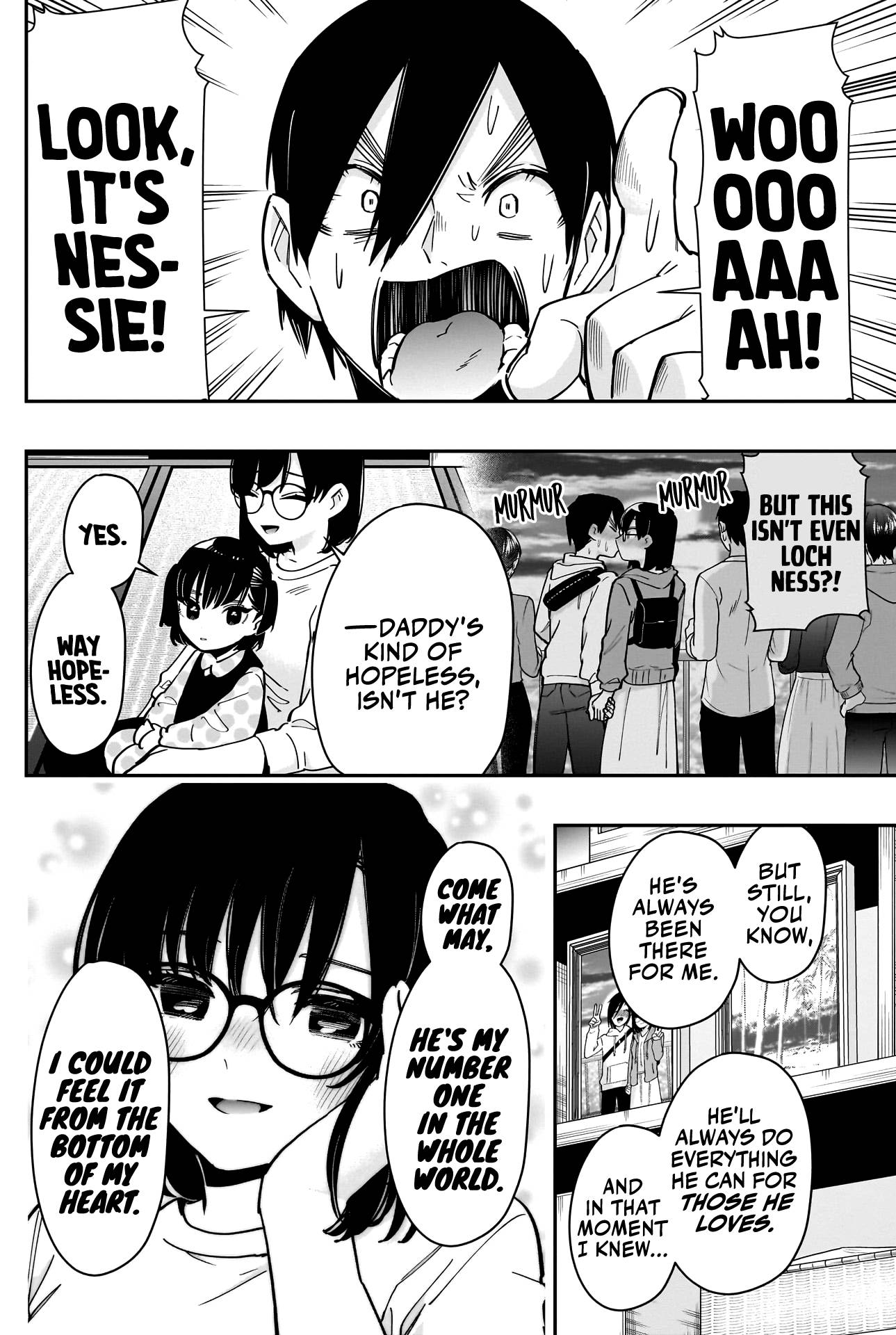 The 100 Girlfriends Who Really, Really, Really, Really, Really Love You chapter 126 page 20