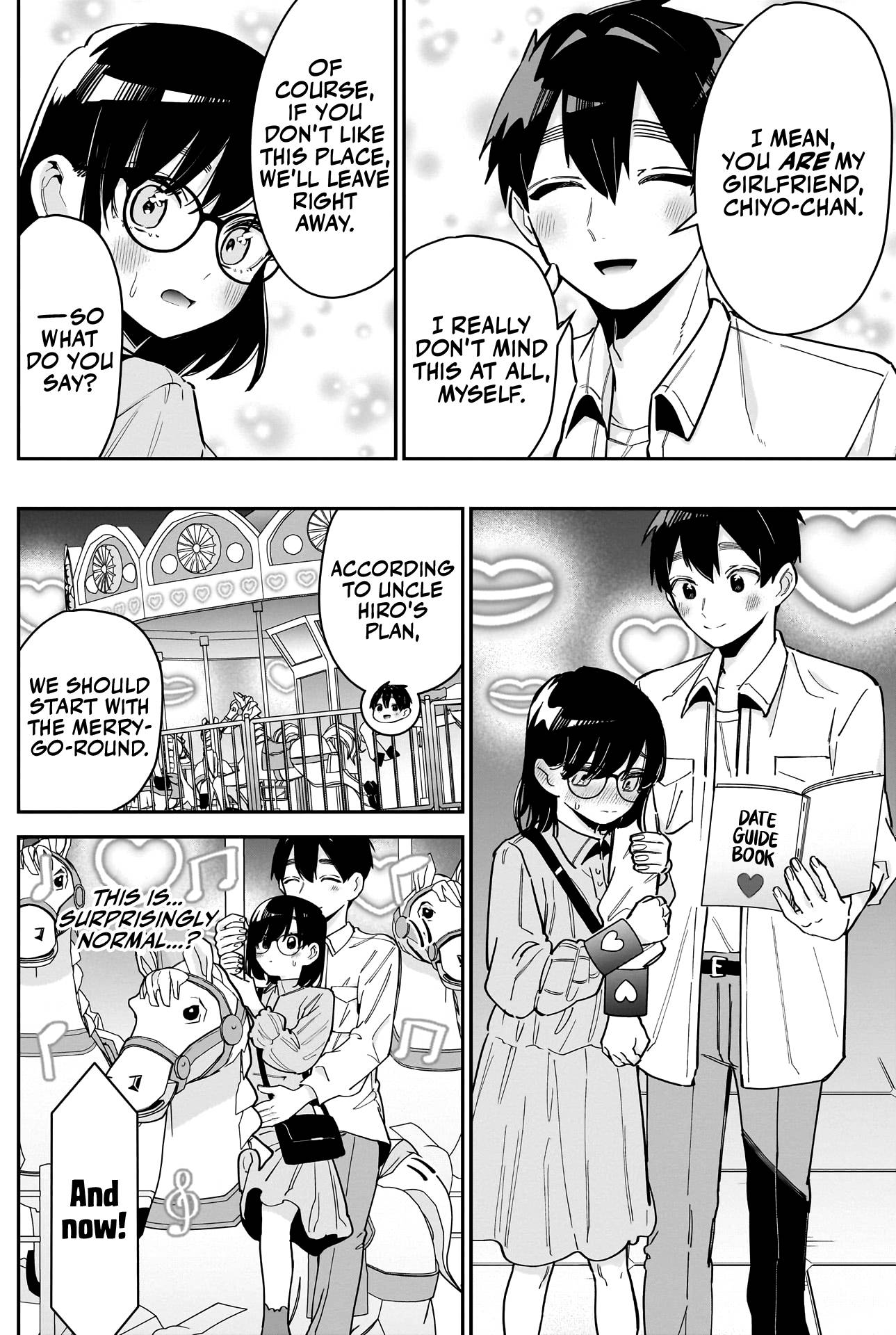 The 100 Girlfriends Who Really, Really, Really, Really, Really Love You chapter 126 page 6