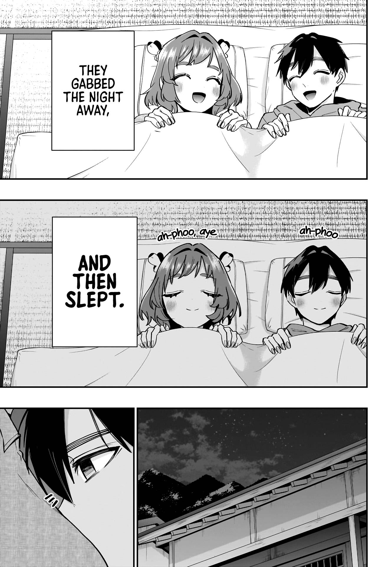 The 100 Girlfriends Who Really, Really, Really, Really, Really Love You chapter 131 page 17