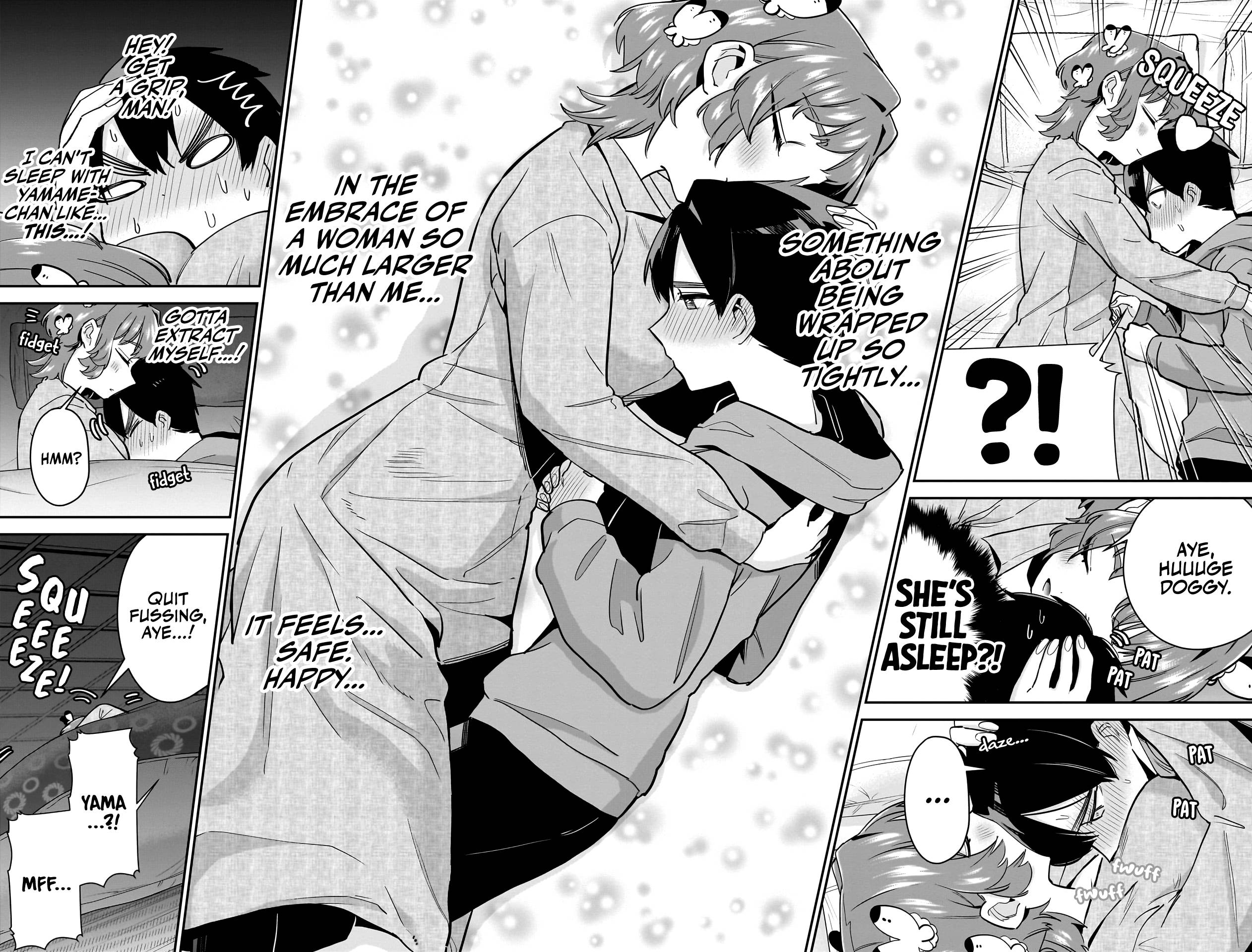 The 100 Girlfriends Who Really, Really, Really, Really, Really Love You chapter 131 page 18