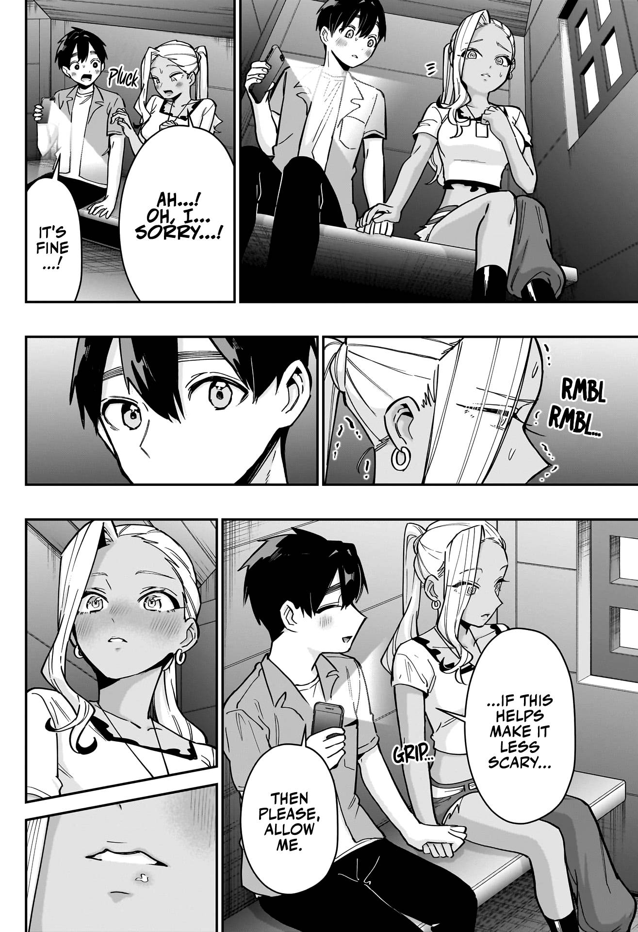 The 100 Girlfriends Who Really, Really, Really, Really, Really Love You chapter 132 page 16