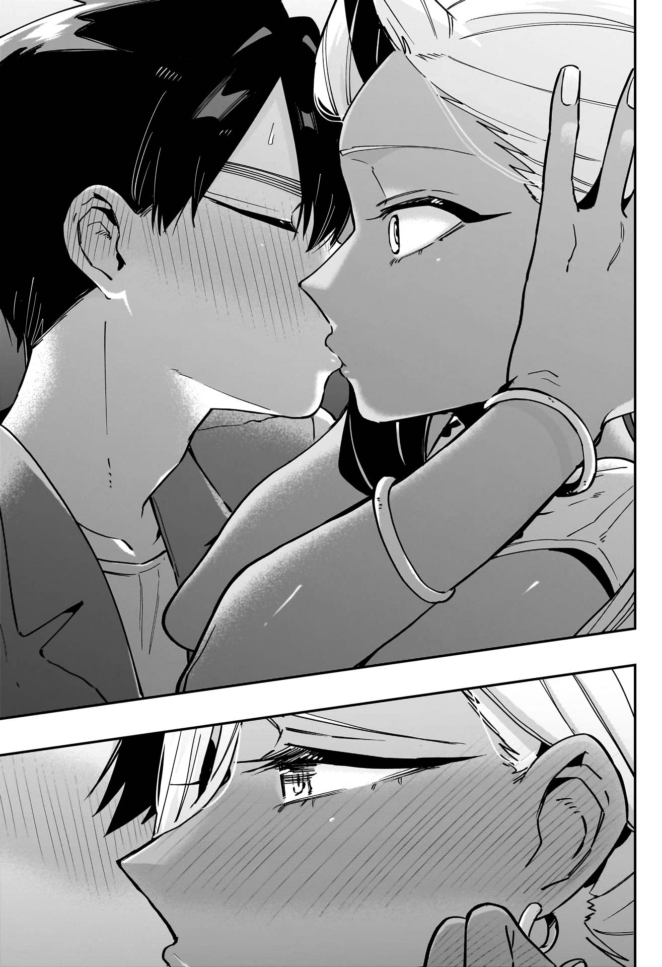 The 100 Girlfriends Who Really, Really, Really, Really, Really Love You chapter 132 page 19
